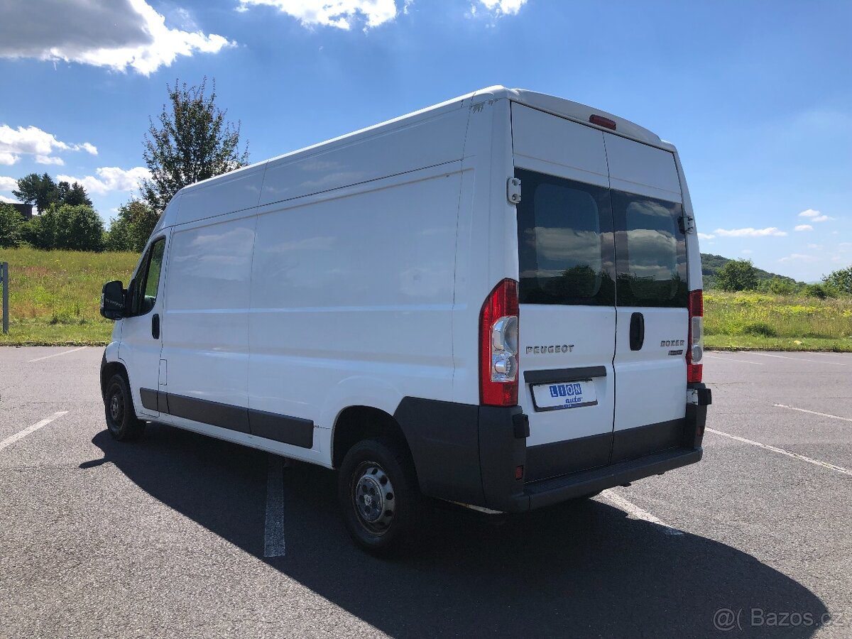 PEUGEOT BOXER 2.2HDI 96KW - 5