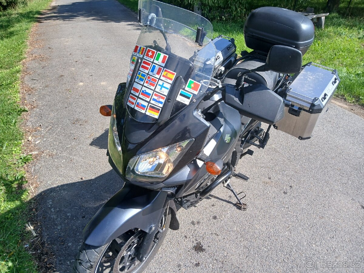 Suzuki DL 650 V-strom - 5