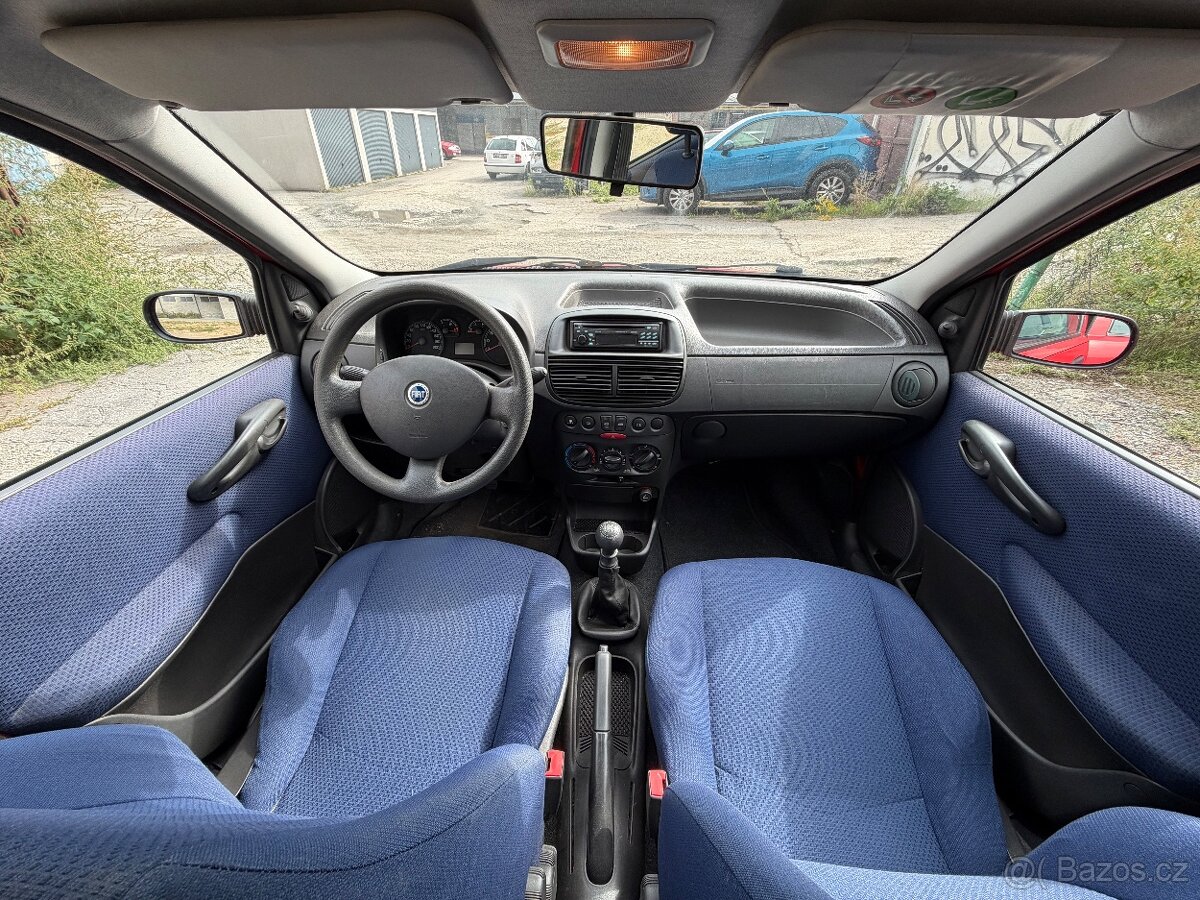Fiat Punto 1.2 - 5