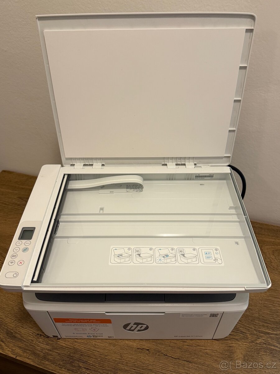 HP laserová tiskárna - 5