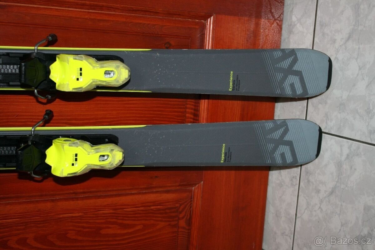 lyže Rossignol Experience 168 cm 80 - 5