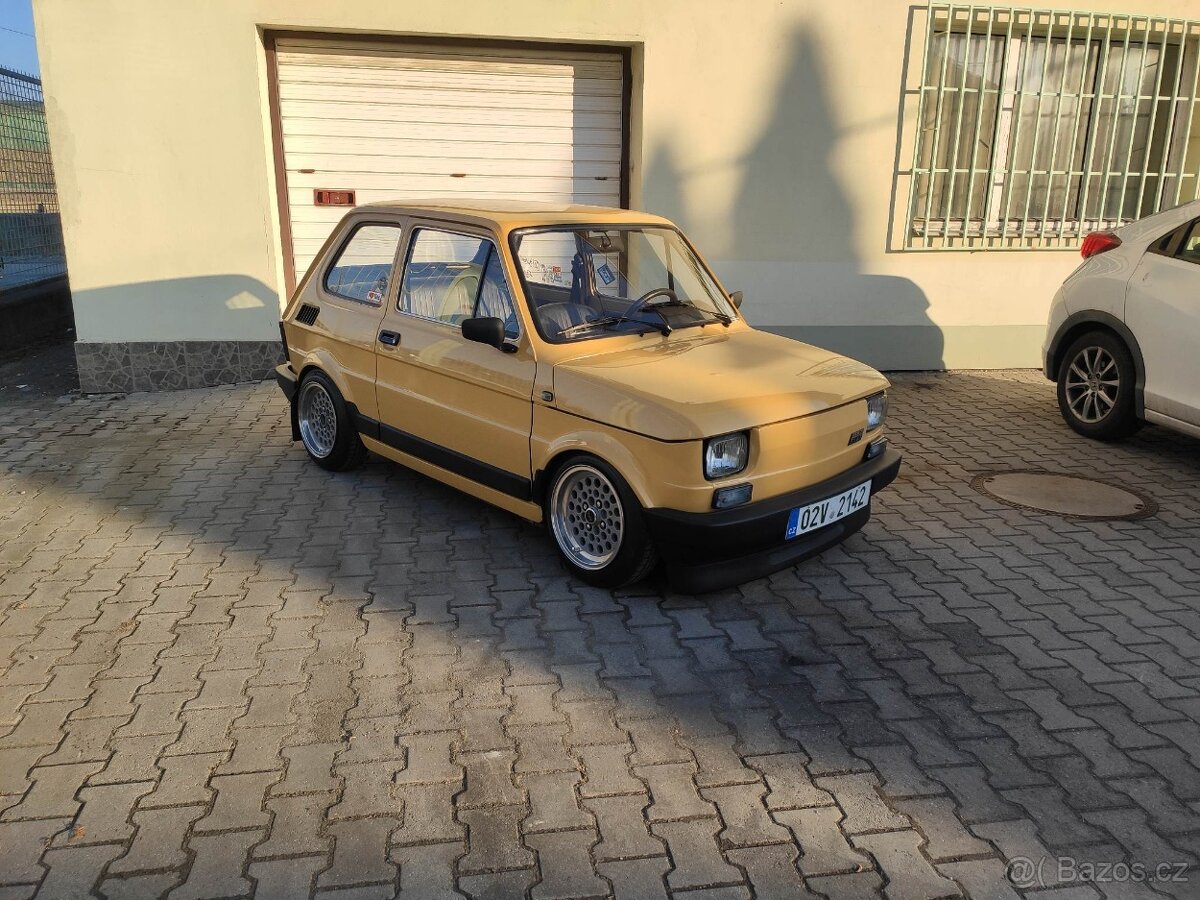 FIAT 126P 650E - 5