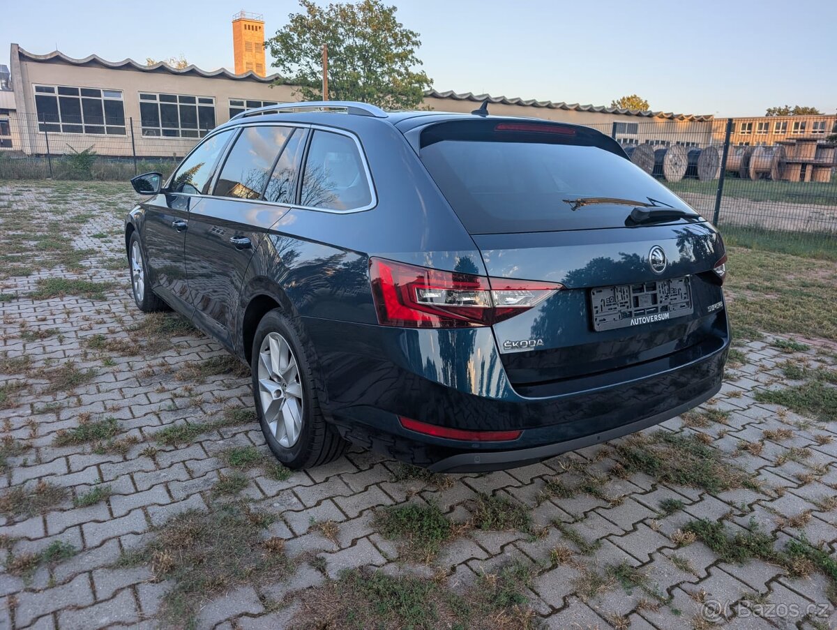 Škoda Superb - 5