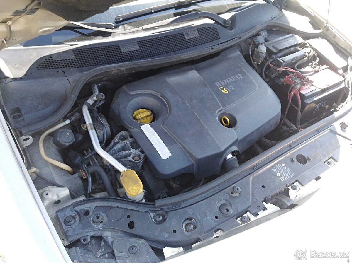Renault Megane kombi 1,5 DCI 74kw - 5