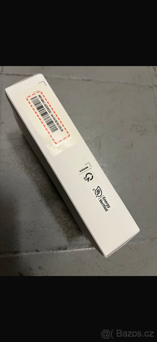 MBUX Samsung tablet - 5
