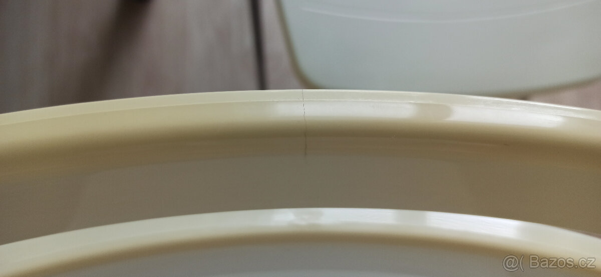 4ks IKEA židle NISSE - 5