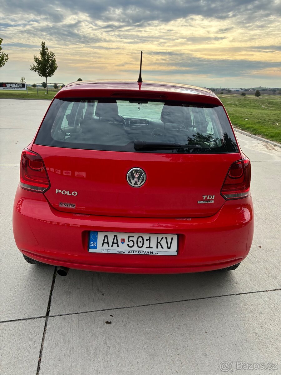 VW Polo 1.6 TDI 66 kW - 5