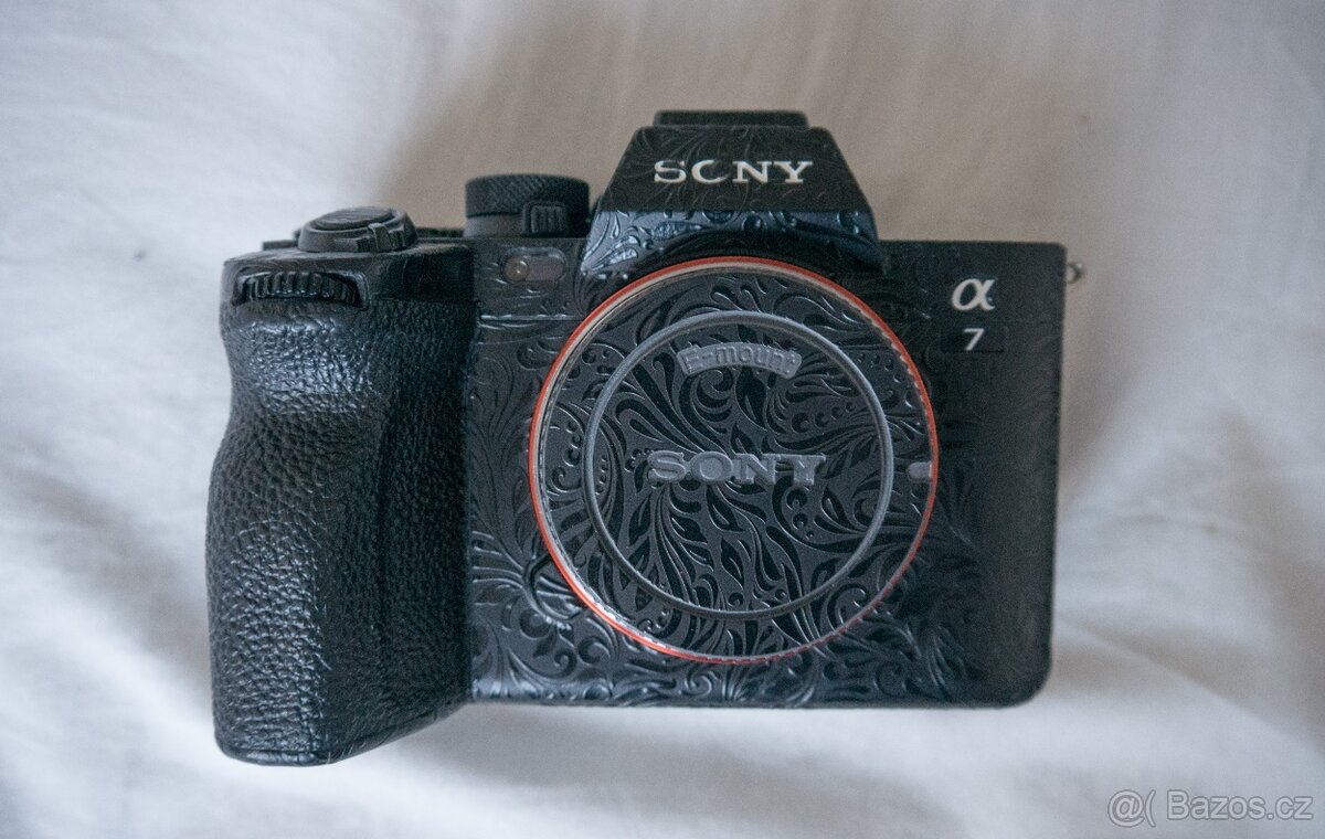 SONY ALPHA A7 IV - 5