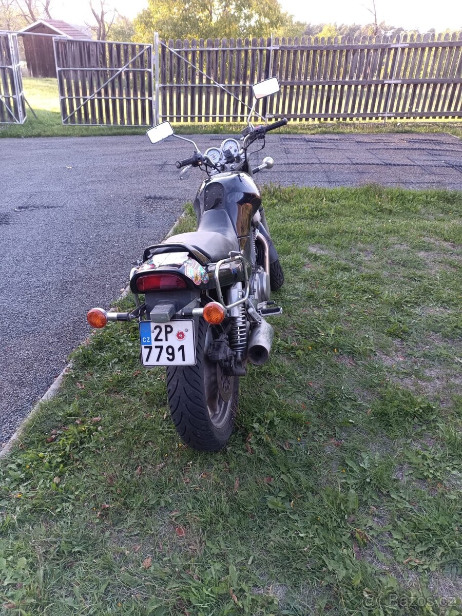 Suzuki VX 800 VS51B - 5