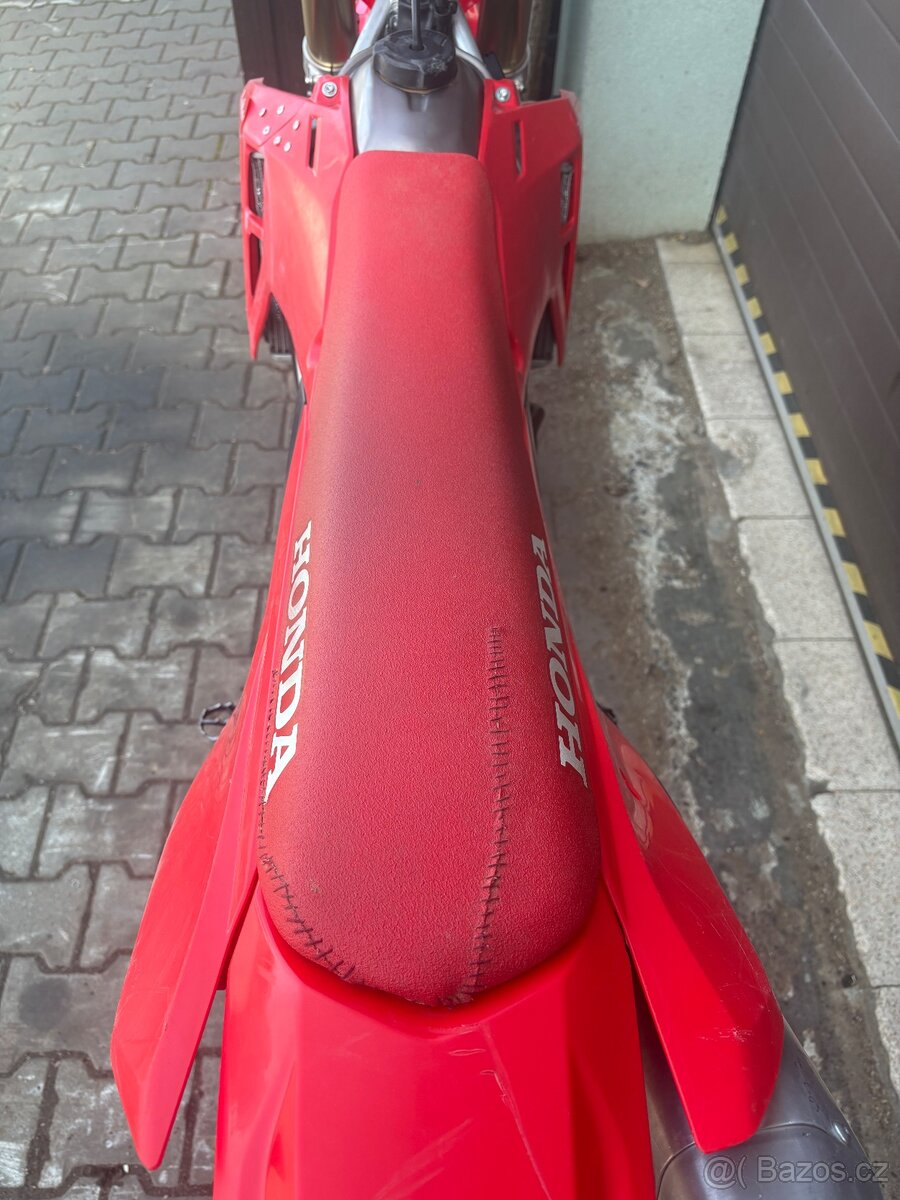 Honda CRF 400 RX 2026 - 5