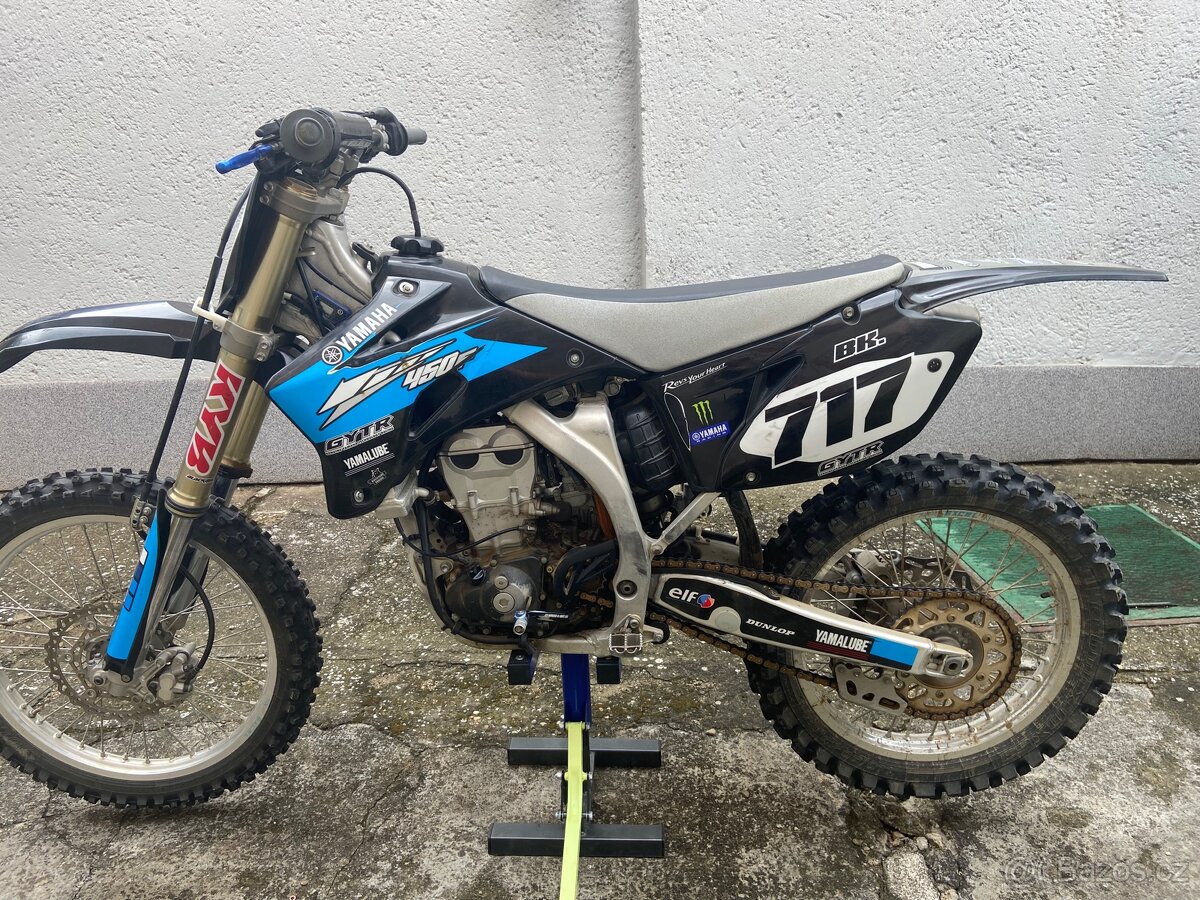 Yamaha YZ 450F