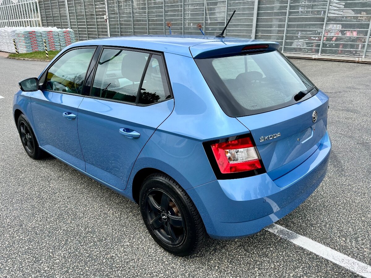 Škoda Fabia 3 1.2 TSI Hatchback - 5