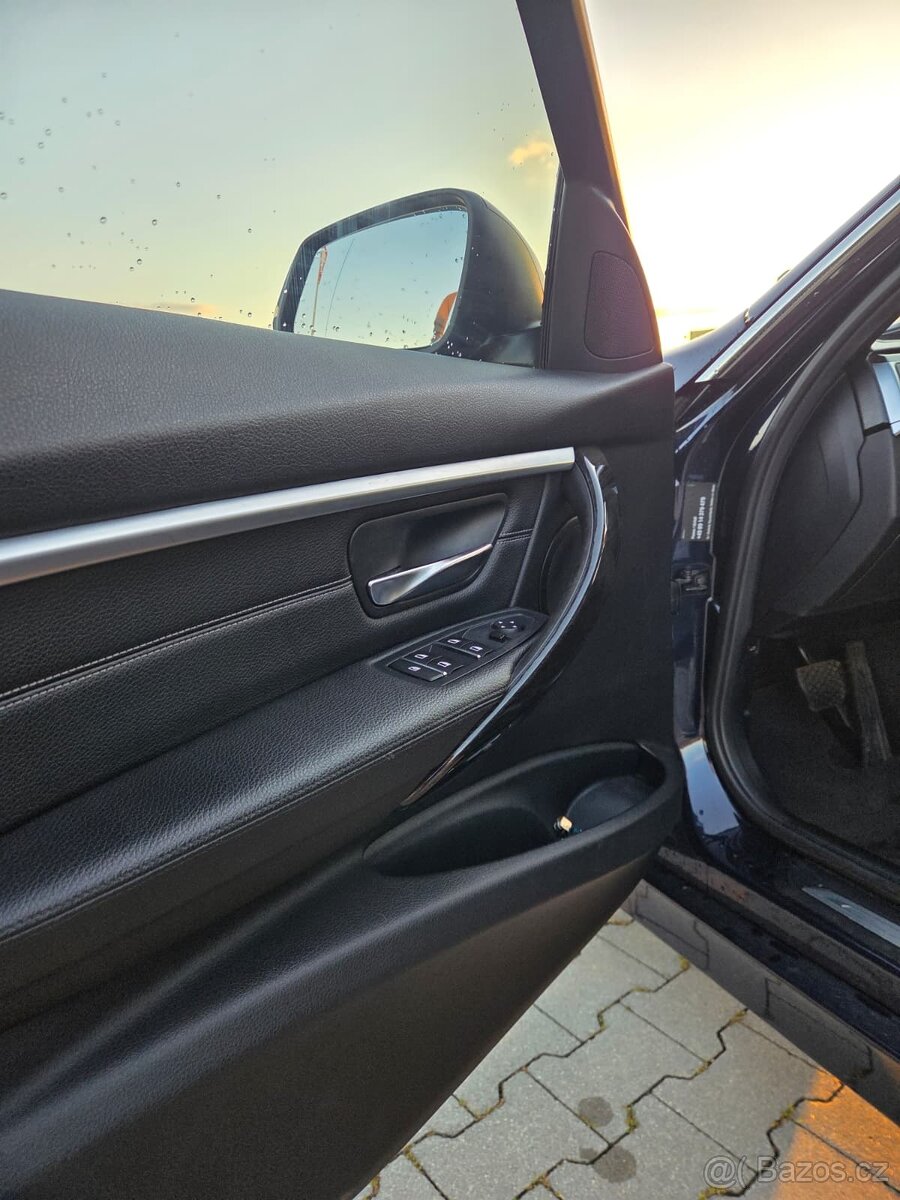 BMW F31 330D,R.V.2016,252KKM,Luxury Line,M-Paket,WEBASTO - 5