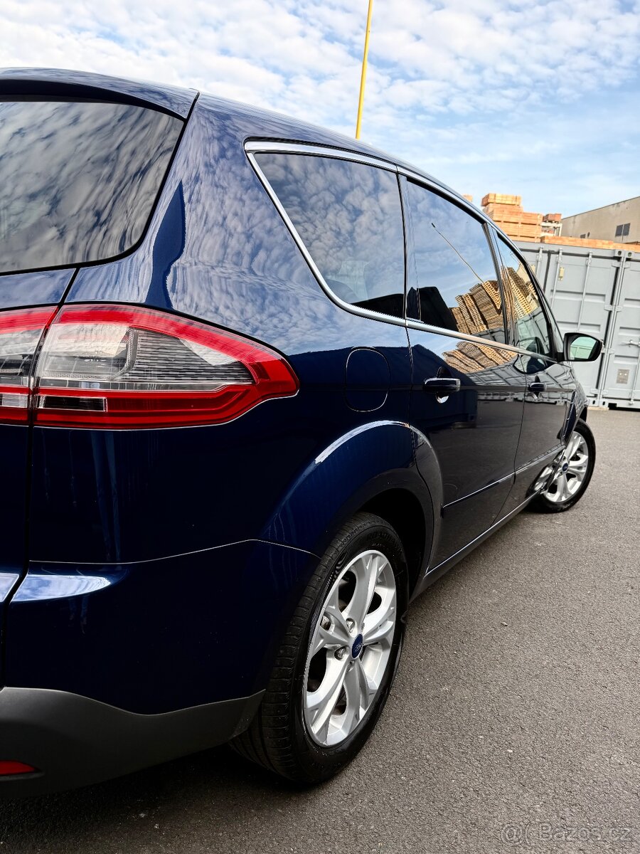 FORD S-MAX 2012 7 MÍST - 5