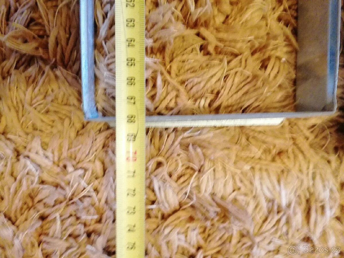 Krbová ventilační mřížka 17x70 - 5