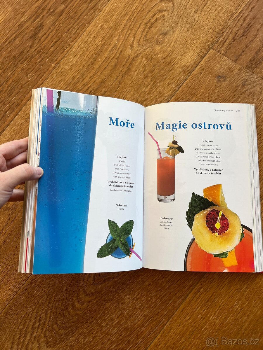 📚 Největší kniha koktejlů - 5