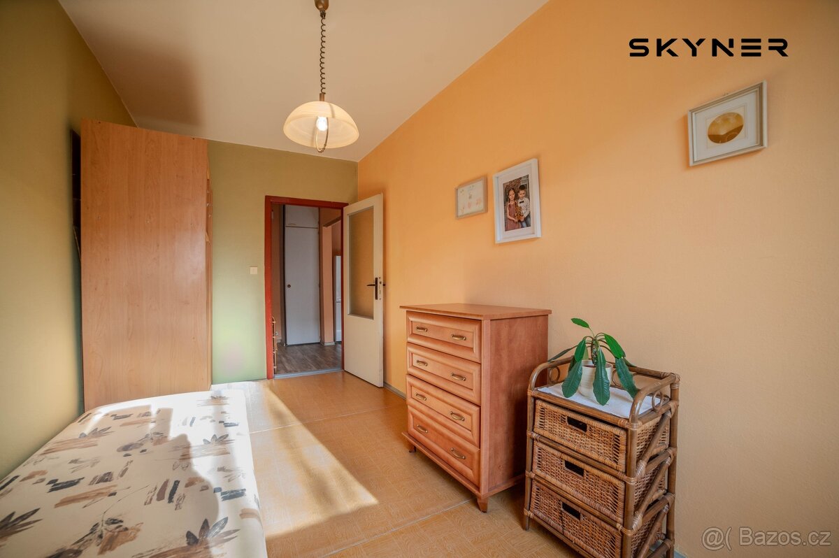 NOVÁ NABÍDKA: SVĚTLÝ BYT 2+KK V OSOBNÍM VLASTNICTVÍ – ÚSTÍ N - 5