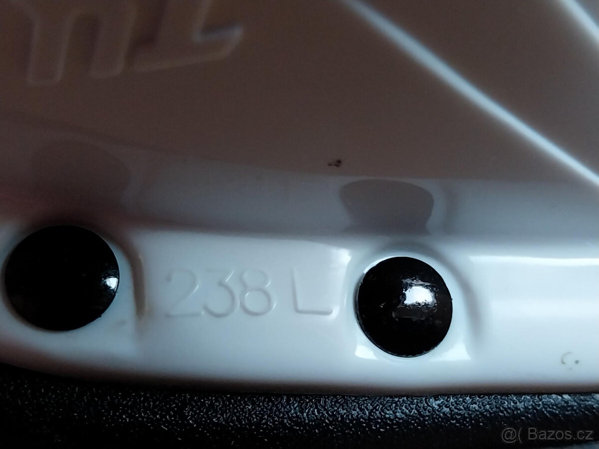 Dětské brusle Bauer XLS - 5