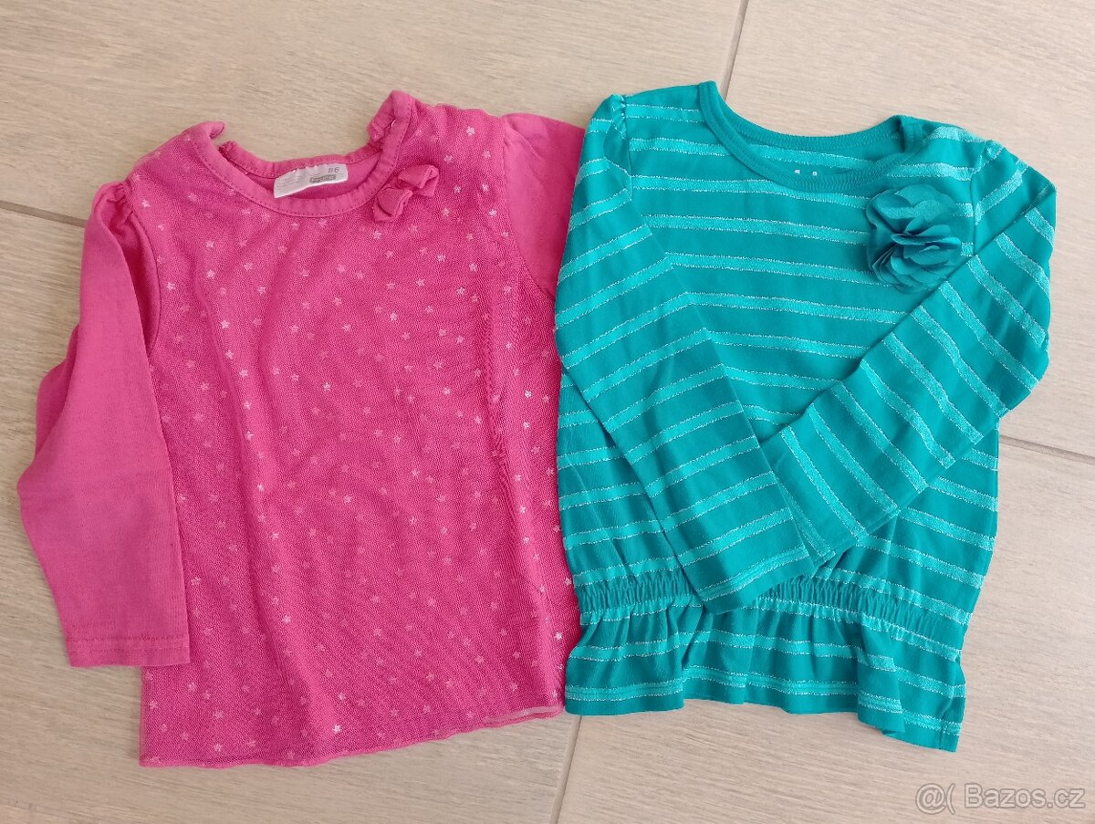 Set oblečení 86/92 - 5