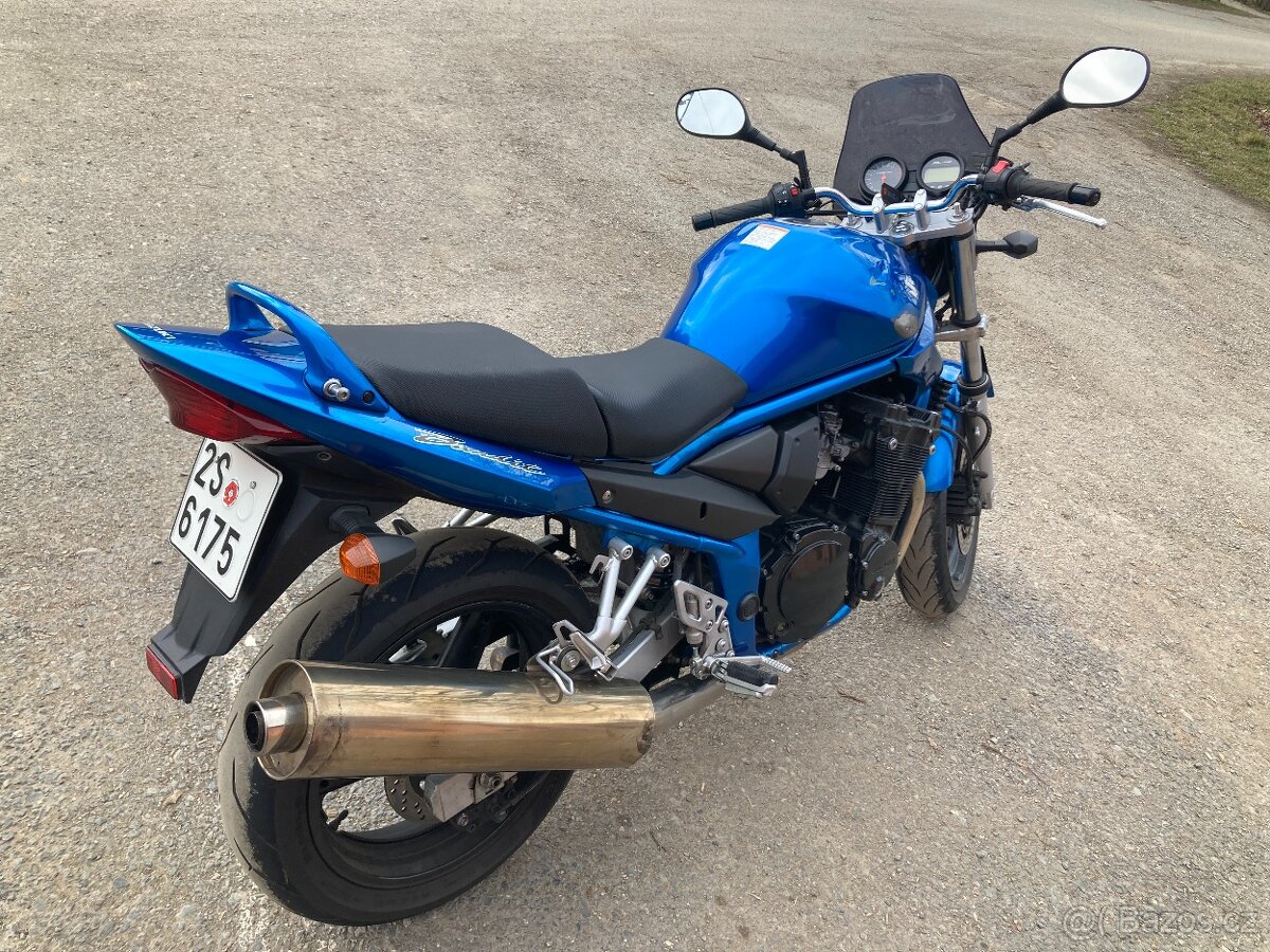 SUZUKI GSF 650 BANDIT RV 2005 - 5