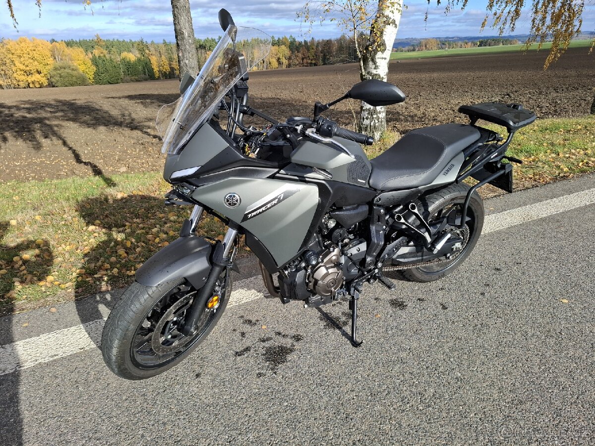 Yamaha Tracer 7 2022 - 5