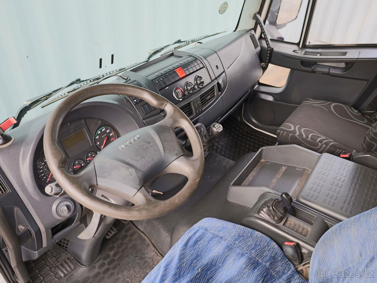 Iveco EUROCARGO ML 120 E25, V6, 12 TUN, 20 PALET, EURO 6, NO - 5