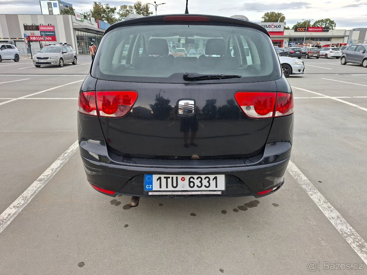 SEAT ALTEA XL 1.9TDI 77KW 2008 - 5