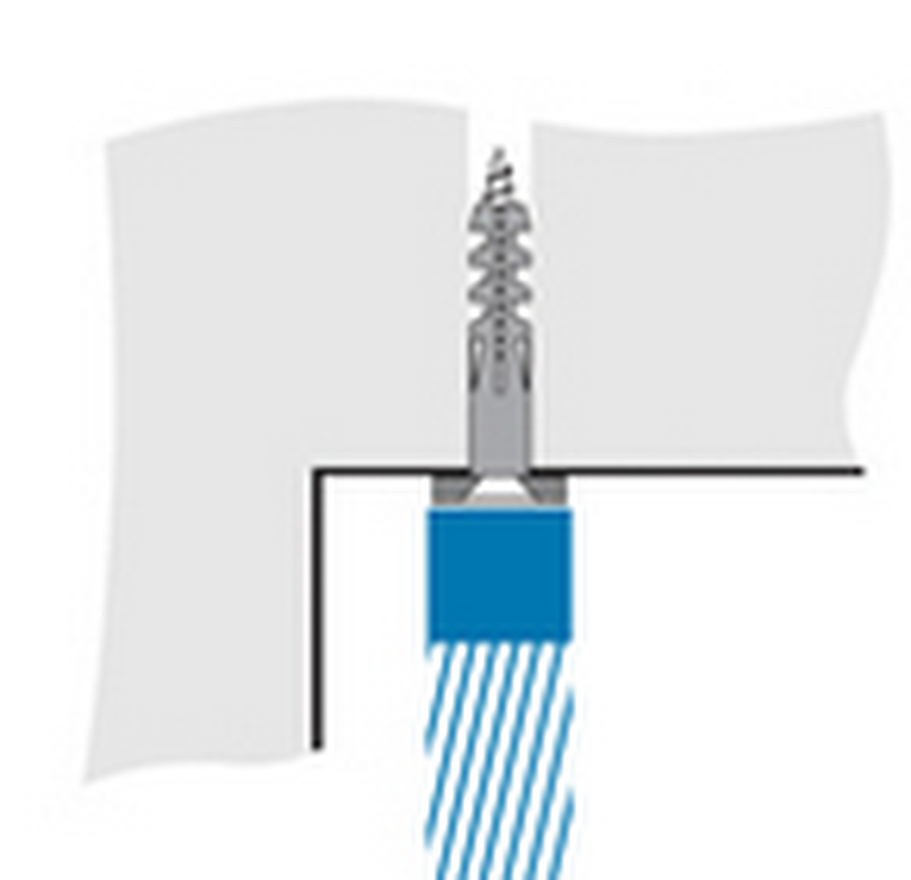 Profil vertikální žaluzie - 5