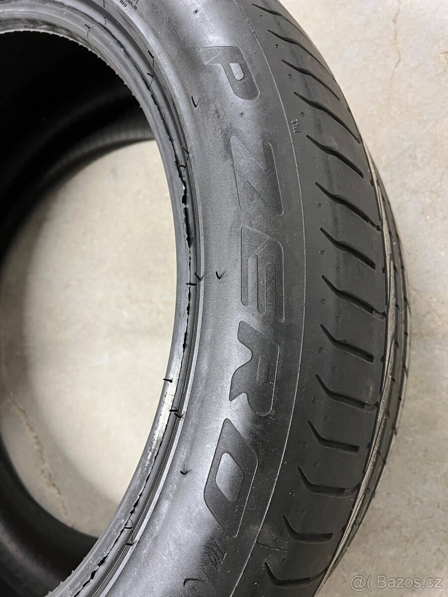 LETNÍ PNEU: Pirelli P ZERO 265/40 R20 (2ks) - 5