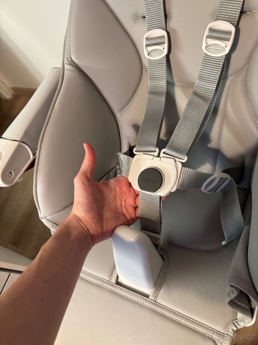 Jídelní židlička Peg Pérego - 5