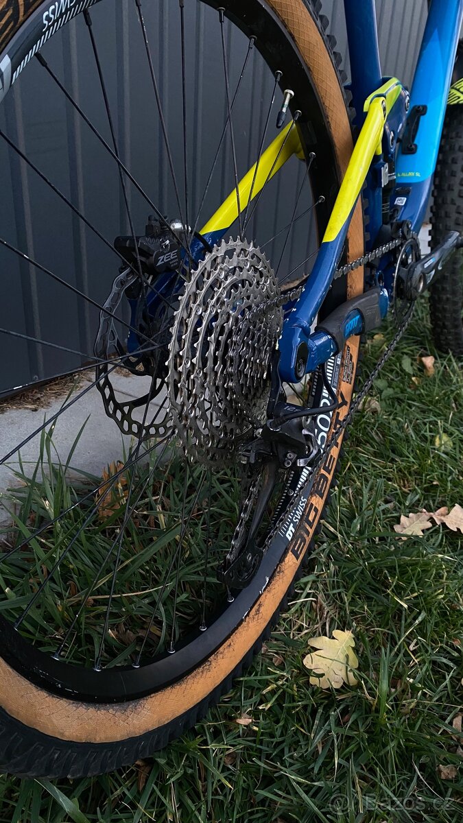 horské kolo Giant Trance 3 - 5