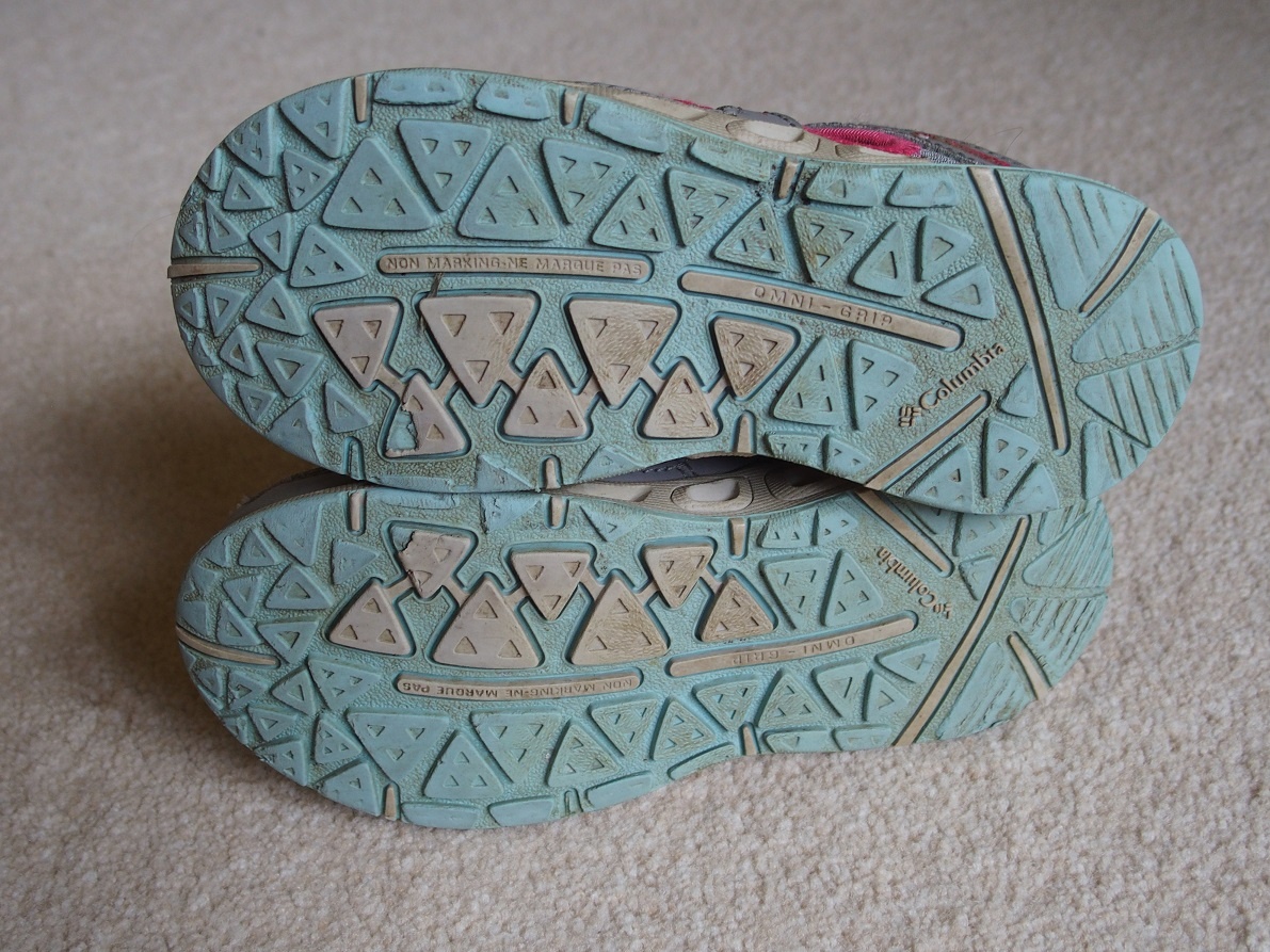 Dívčí sportovní boty Columbia vel. 30 - 5