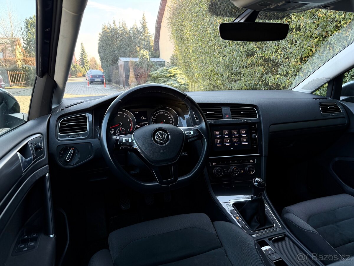 VW Golf 7, 1.4tsi Maraton Edition, 2018, CZ, 93tis km - 5