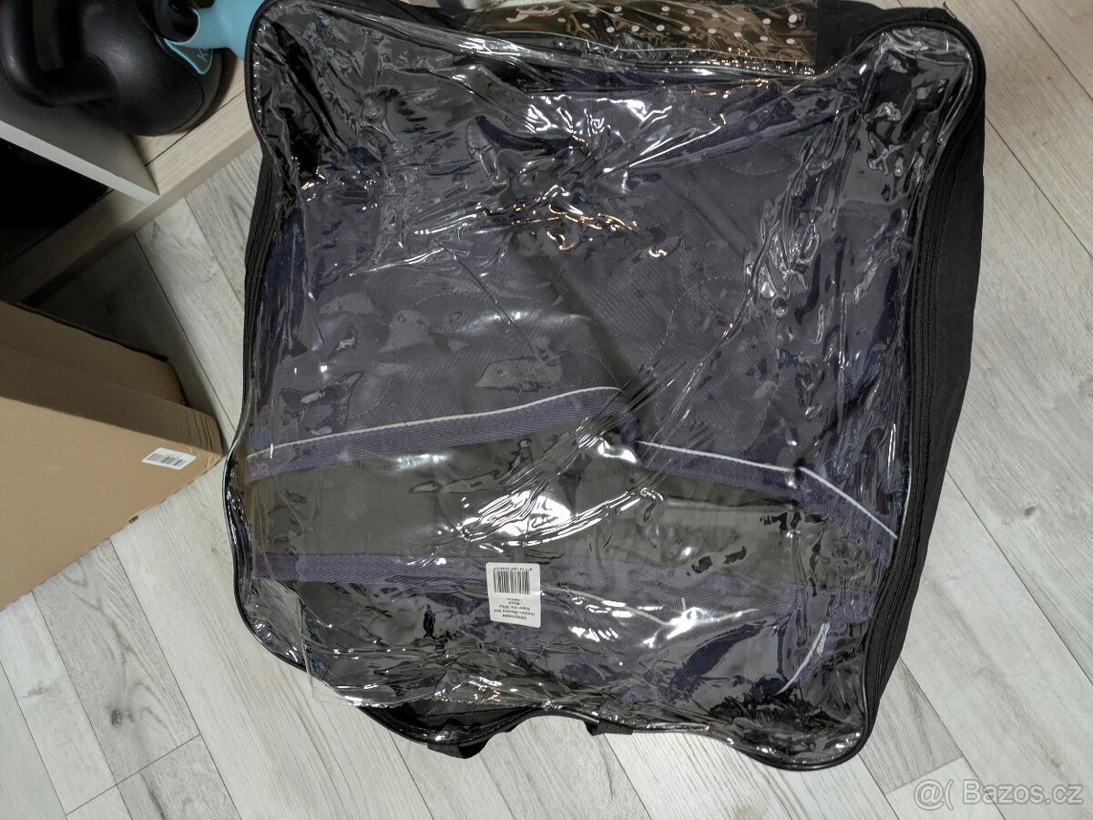 Stájová a beránkem deka 150g - 5