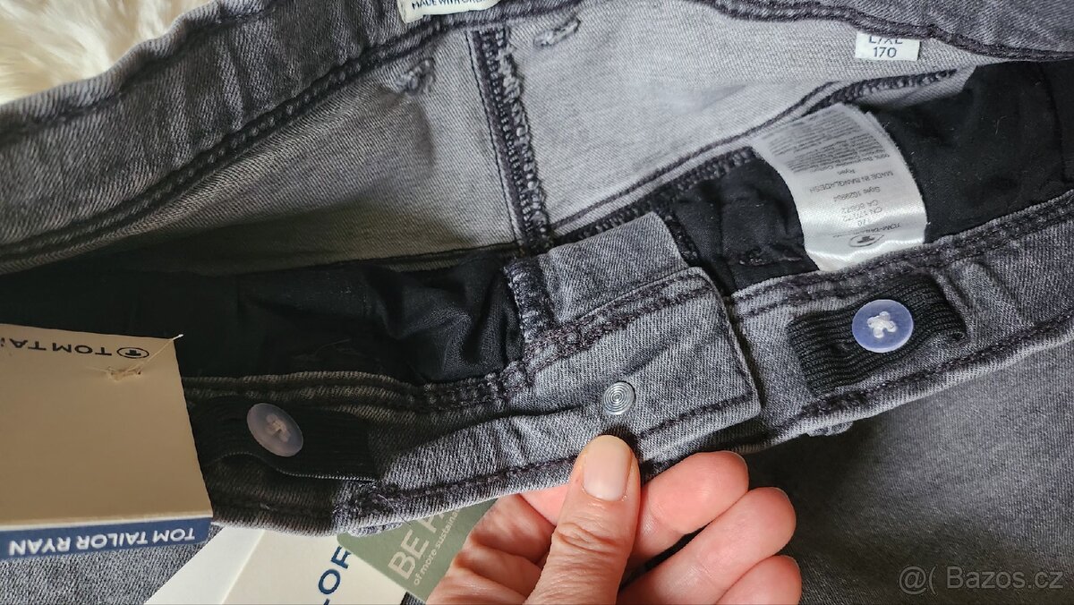 Dámské rifle NOVÉ Tom Tailor vel. 170 - 5