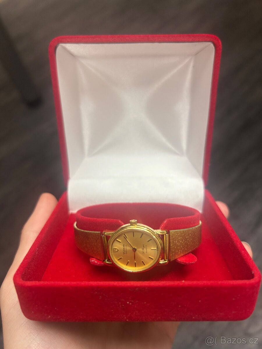Dámské hodinky tudor 15508 - 5