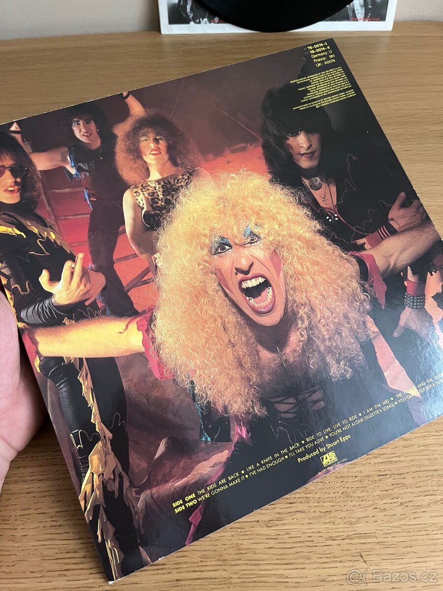 Twisted Sister – You Can't Stop Rock 'N' Roll - 5