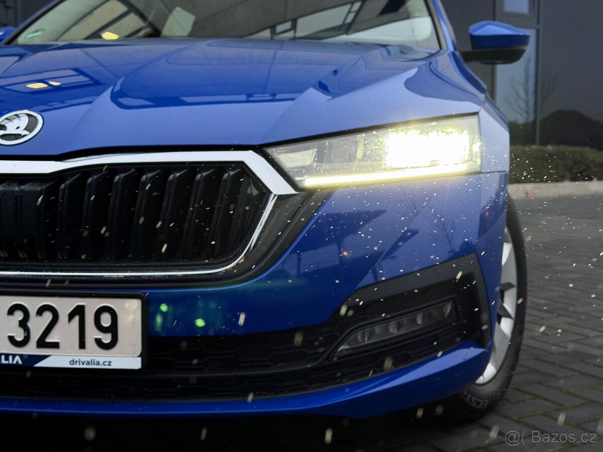 Škoda Octavia 2.0 tdi 110 kw / DSG / 2021 / DPH - 5