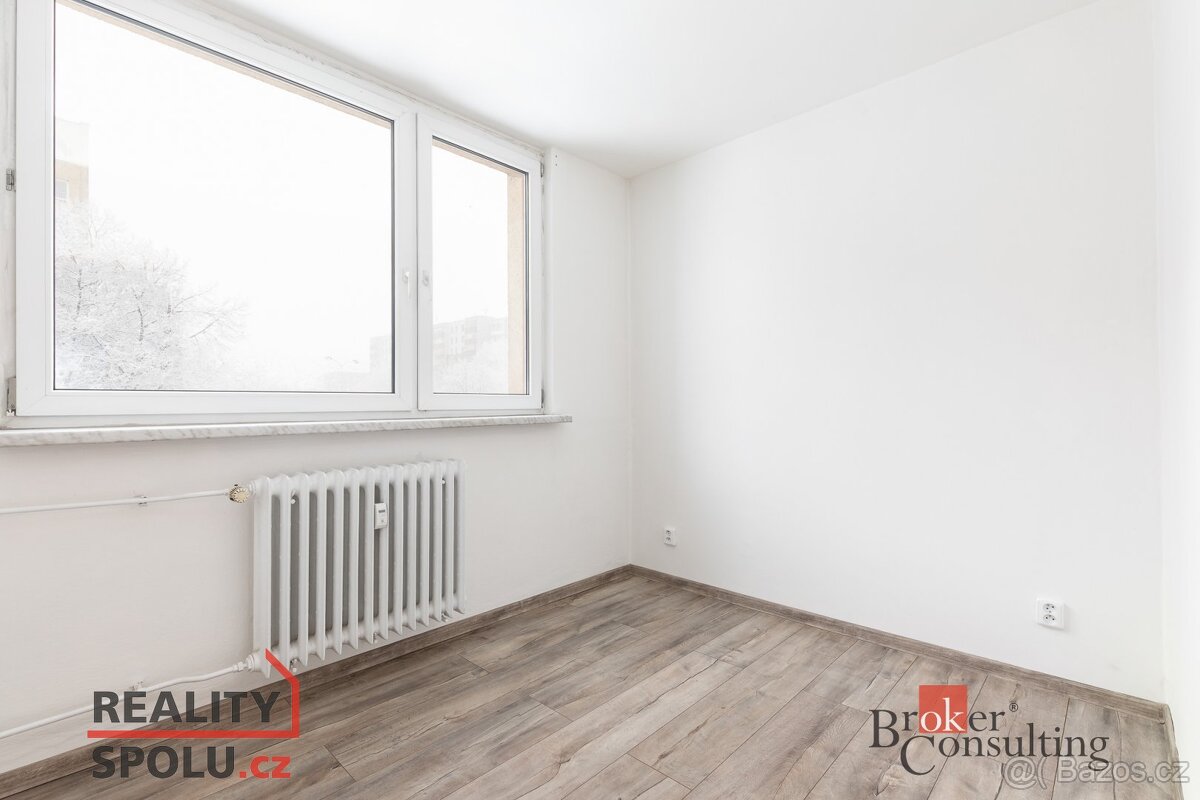 Převod dr. podílu, byty/3+1, 54 m2, Masarykova třída 854, 73 - 5