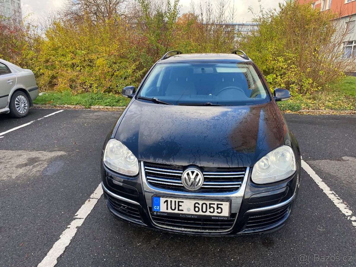Prodám Vw golf 5 Variant - 5