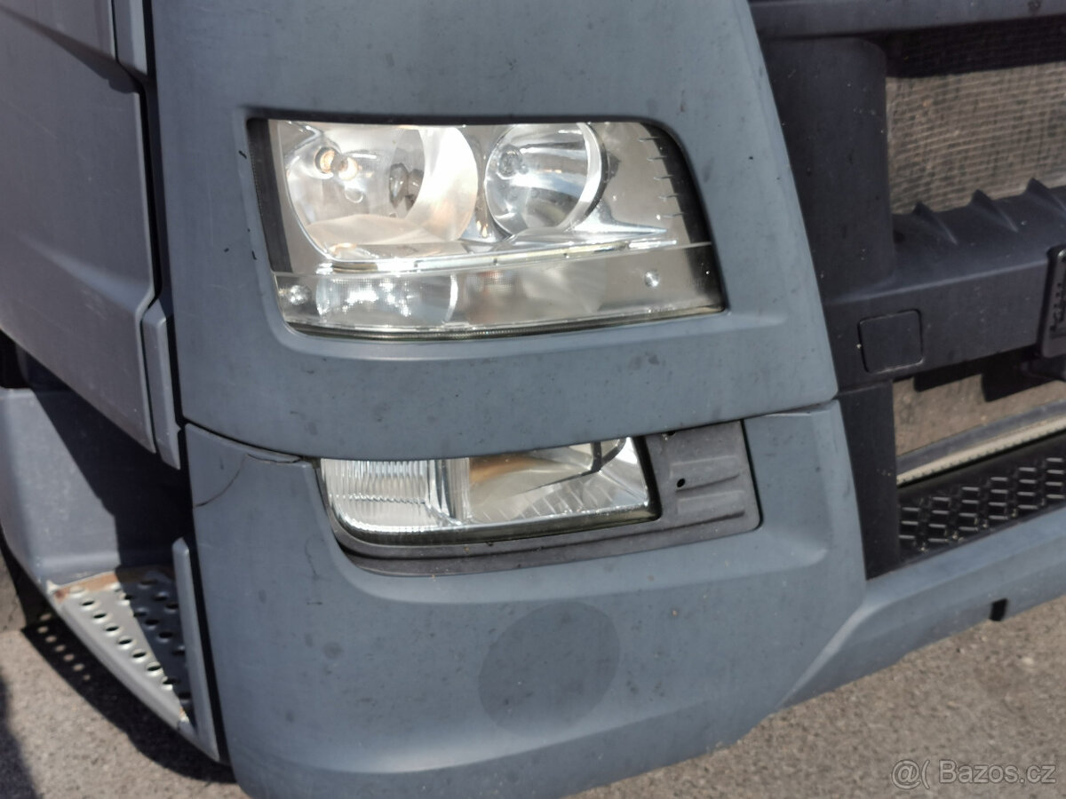 Prodám tahač návěsů MAN TGX 18.440 EURO 6 jednookruhová hydr - 5