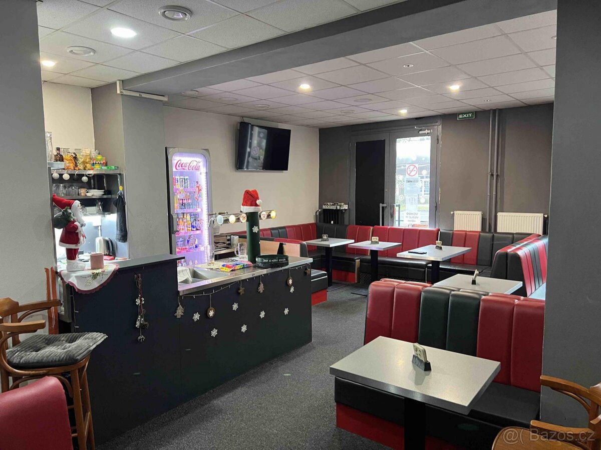 Prodej zavedené pivnice, baru v Havířově-Městě - 5