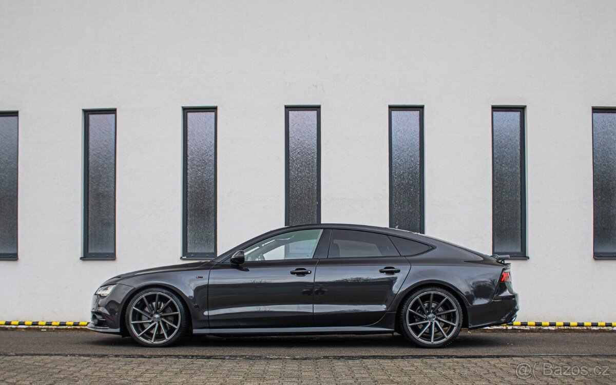 Audi A7 Sportback 3.0BiTDI V6 S-Line Quattro 235kW TipTronic - 5