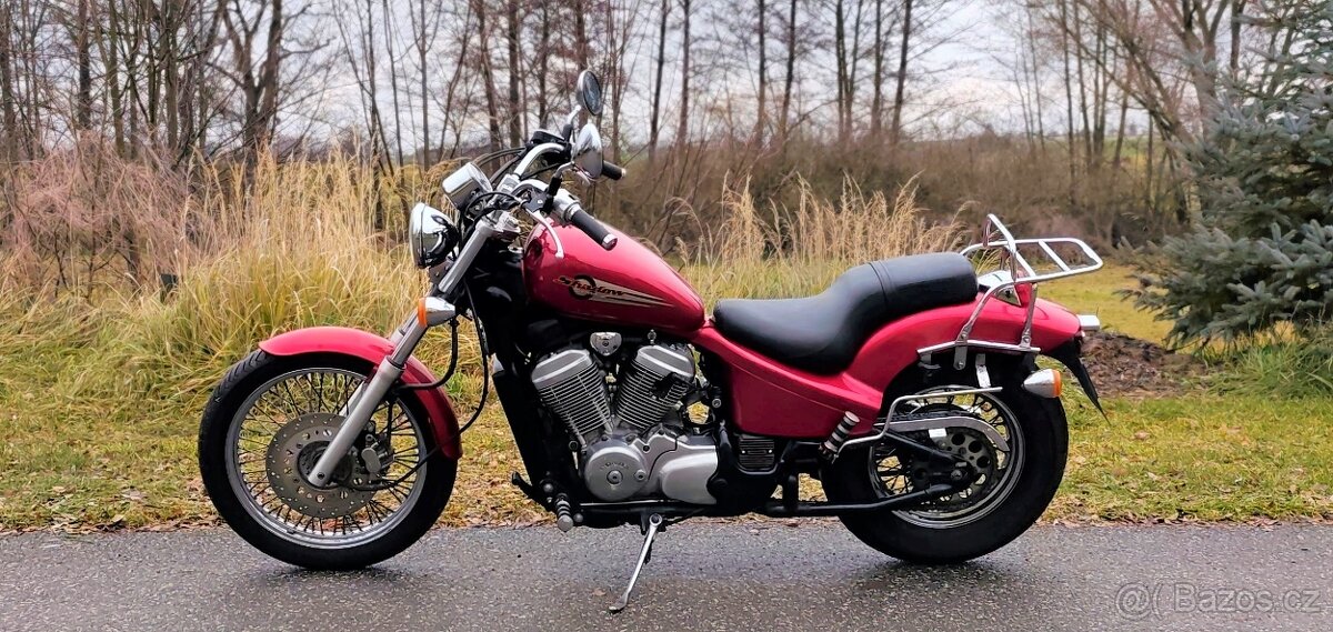 Honda VT 600 C Shadow - 5