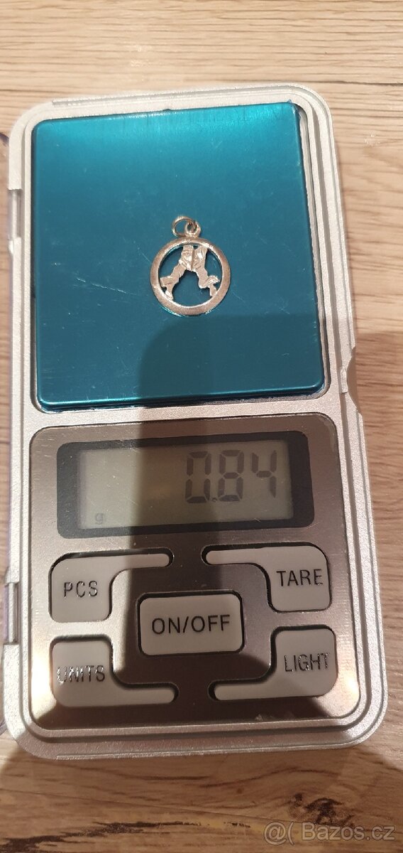 Stříbrné šperky - 5