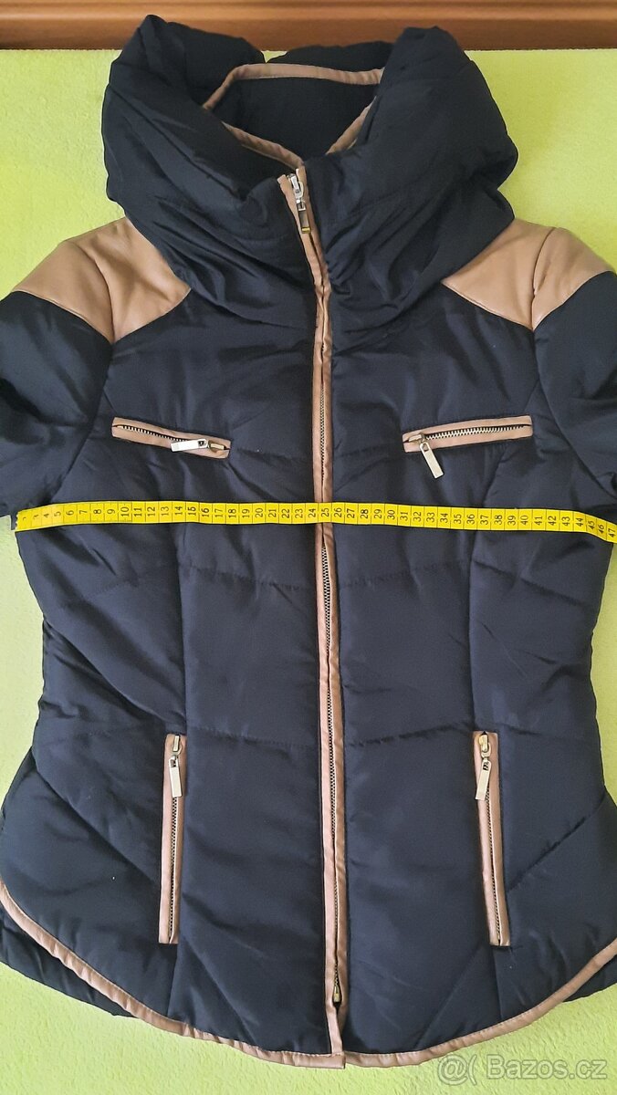 Dámská zimní bunda Woman collection H F vel.M - 5