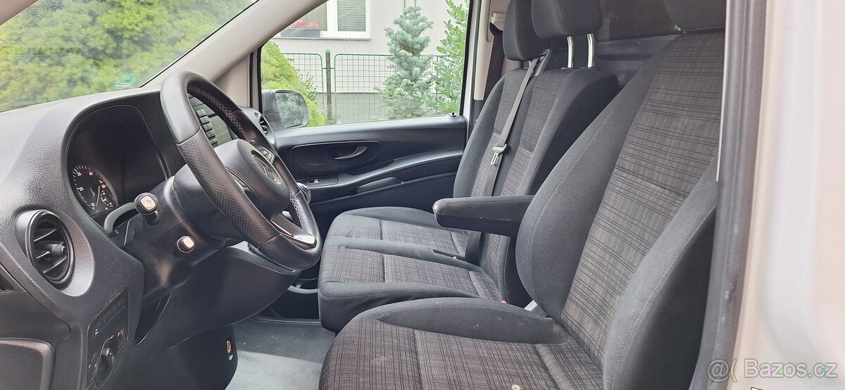Mercedes-Benz Vito 2.1 CDi - 5