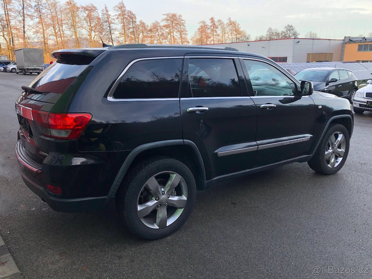 JEEP GRAND CHEROKEE 3.0 CRD 177KW OVERLAND - 5