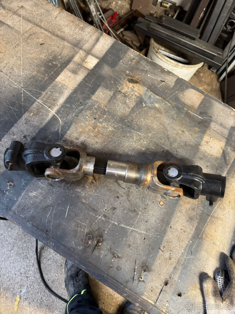 Lesnický navijak - 5