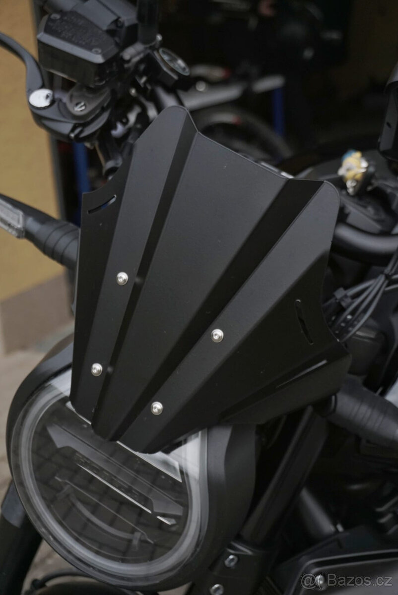 Honda CB1000R Black edition - 5